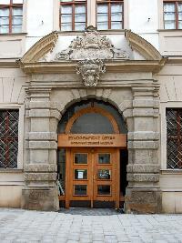 Moravsk zemsk muzeum Palc lechtien - Brno-msto (muzeum) - Etnografick stav (Palc lechtien)
