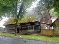 
                        Hamousv statek - Zbeno (muzeum)