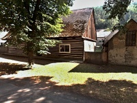 foto Hamousv statek - Zbeno (muzeum)