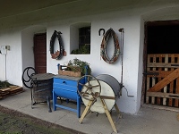 Hanck skanzen - Pkazy (muzeum) - 