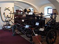Hasisk muzeum - Bechyn (muzeum) - Hasisk muzeum