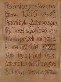 Horck muzeum -  Nov Msto na Morav (muzeum) - 
