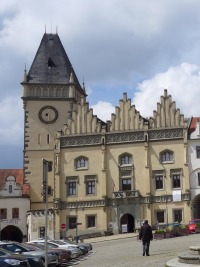 
                        Husitsk muzeum - Tbor (muzeum)