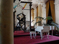 Muzeum J.A.Komenskho - Uhersk Brod (muzeum) - Sloupov sl