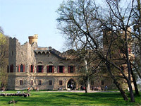 Janův hrad - Lednice (hrad)
