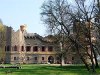 Janv hrad - Lednice (hrad) - 