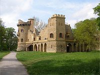 Janv hrad - Lednice (hrad) - 