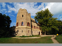 Janv hrad - Lednice (hrad) - 