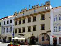 Jihomoravsk muzeum - Znojmo (muzeum) - Jihomoravsk muzeum - Dm umn