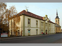 
                        Regionln muzeum K. A. Polnka - atec (muzeum)