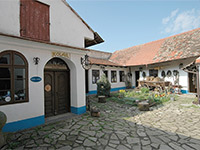 Kovrna - Tany (muzeum) - Kovrna (foto: Technick muzeum)