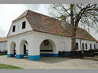 Kovrna - Tany (muzeum) - Kovrna (foto: Technick muzeum)