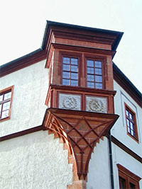 Krlovsk mincovna - Jchymov (muzeum) - Ark (foto: www.kvmuz.cz)