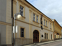 
                        esk muzeum stbra - Tylv dm - Kutn Hora (muzeum)