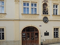 esk muzeum stbra - Tylv dm - Kutn Hora (muzeum) - Tylv dm