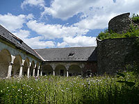 Zmek Koltejn - Brann (zcenina hradu, zmek) - 