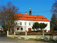 Lite (zmek) - Zmeck budova (foto: bauerm)