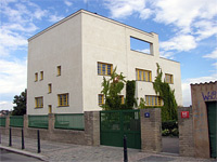 
                        M�llerova vila - Praha 6 (muzeum)