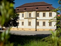 Mstsk muzeum Antonna Sovy - Pacov (muzeum) - Pvodn budova muzea-historie.