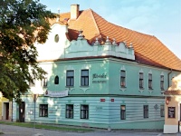 Mstsk muzeum - Bechyn (muzeum)