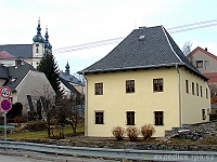 
                        Mstsk muzeum - Budiov nad Budiovkou (muzeum)