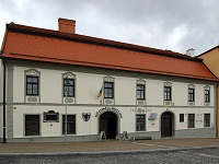 Mstsk muzeum - Bystice nad Perntejnem (muzeum)