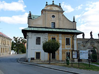 Mstsk muzeum - Dvr Kralove nad Labem (muzeum) - Budova muzea