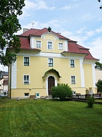 Mstsk muzeum - Frantikovy Lzn (muzeum)