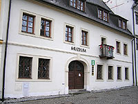 Muzeum - Horn Slavkov (muzeum) - Budova muzea