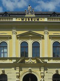 Mstsk muzeum - Moravsk Tebov (muzeum) - 
