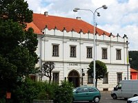 Mstsk muzeum - Moravsk Krumlov (muzeum)