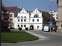 
                        Blatsk muzeum -Sobslav (muzeum)