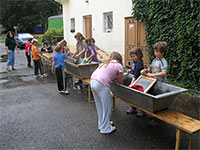Mstsk muzeum a galerie ve Svitavch - Svitavy (muzeum) - Program pro dtsk skupiny k historii prac techniky 