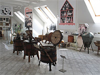 Mstsk muzeum a galerie ve Svitavch - Svitavy (muzeum) - Stl vstava prac techniky (foto: muzeum)