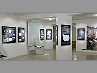 Mstsk muzeum a galerie ve Svitavch - Svitavy (muzeum) - Vstava Hledn hvzdy Davidovy
