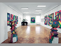 Mstsk muzeum a galerie ve Svitavch - Svitavy (muzeum) - Galerie