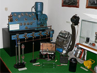 Mstsk muzeum - acl (muzeum) - Stl expozice