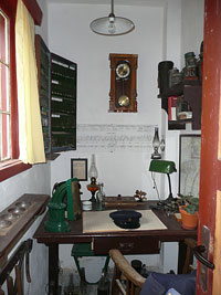 Museln eleznice - Zubrnice (muzeum) - 