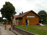 Museln eleznice - Zubrnice (muzeum) - 