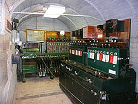 Museln eleznice - Zubrnice (muzeum) - 