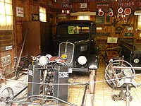 Museln eleznice - Zubrnice (muzeum) - 