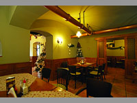 Podzmeck restaurace - Zbeh (restaurace) - Interir restaurace