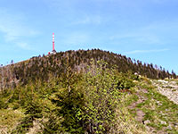 Lys hora (vrchol) - 