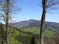 Lys hora (vrchol) - 