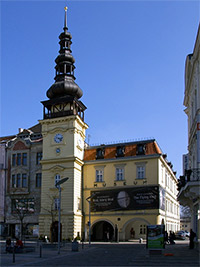 
                        Ostravsk muzeum (muzeum)