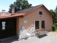 Pamtnk Jaroslava Haka - Lipnice nad Szavou (muzeum)