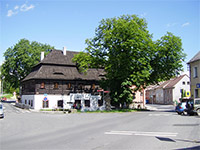 Pamtnk Karla Hynka Mchy - Doksy (muzeum)
