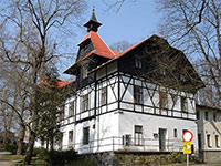 Lzn Bechyn (lzn) - Lzesk dm rka