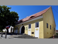 
                        Pamtnk Mistra Jana Husa - Husinec (muzeum)