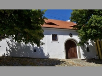 Pamtnk Mistra Jana Husa - Husinec (muzeum) - 